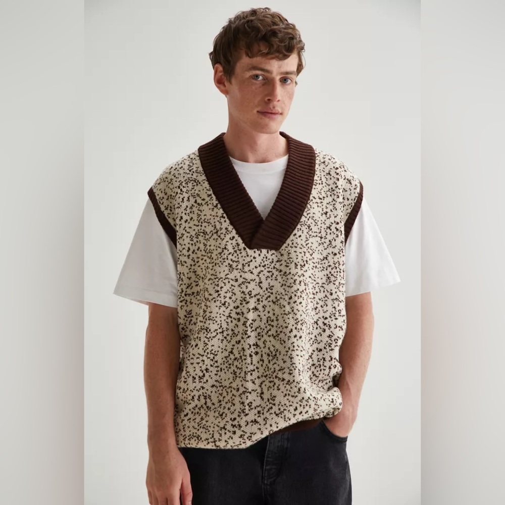 native youth knit sweater vest